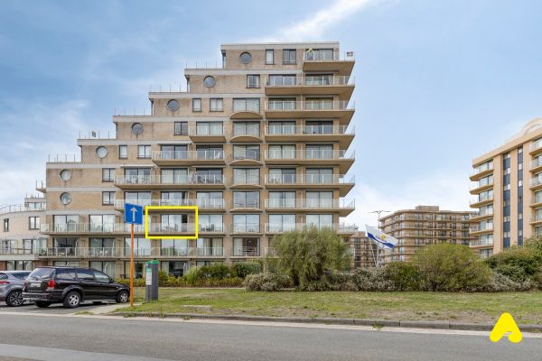 Appartement
                                te koop in De Panne
