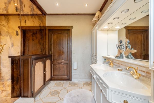 Huis optie koop / Bunsbeek