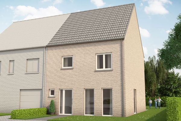 Woning
                                te koop in Merchtem
