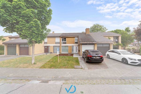 Huis
                            te koop in Boezinge