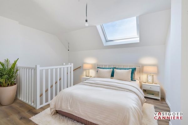 Appartement te koop / Beveren-Leie