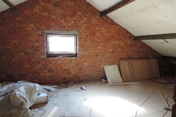 Huis verkocht / Paal