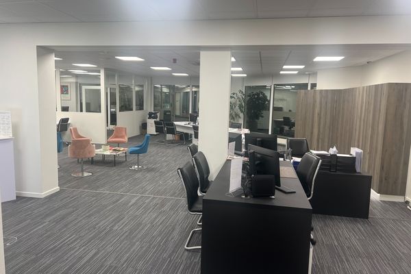 Kantoor te huur / Hasselt