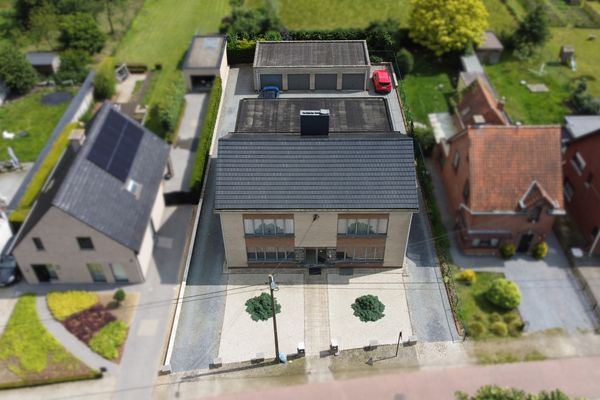 Huis
                                verkocht
                                in Bornem