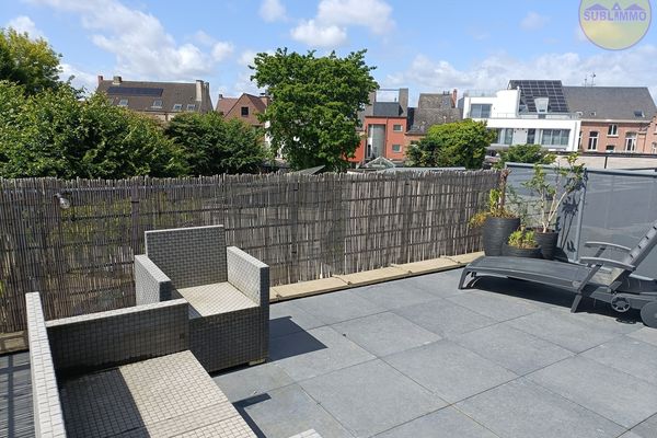 Appartement
                            optie koop in Geel