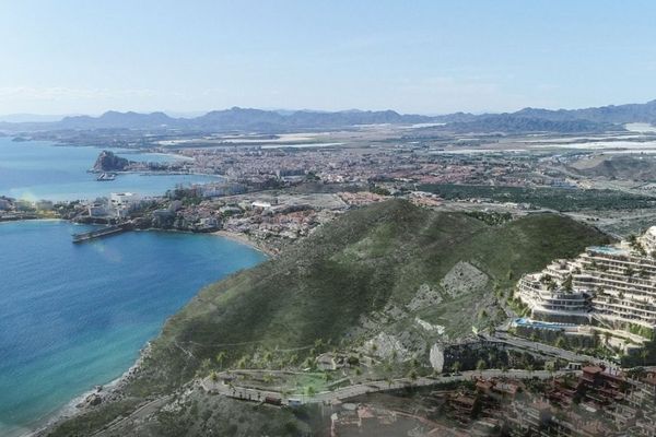 Appartement te koop / Aguilas