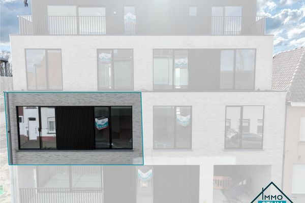 Appartement in Veldegem