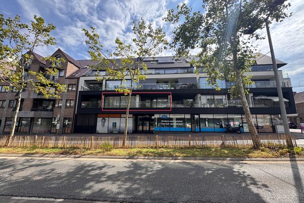 Appartement
                                te huur
                                in Genk