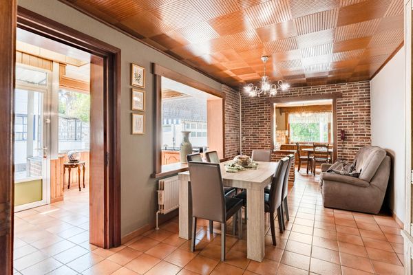 Huis optie koop / Linter