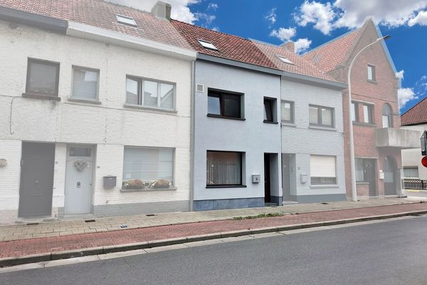 Huis optie huur in Eeklo