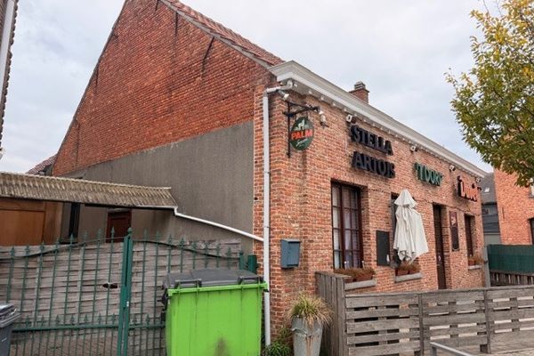 Commercieel te koop / Itegem