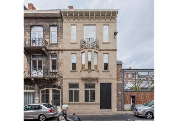 Opbrengstpand in Leuven