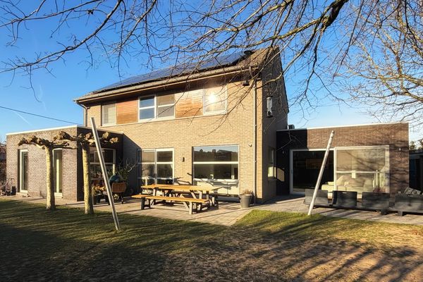 Huis
                                te koop
                                in Wingene