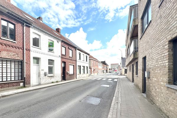 Huis
                            te huur in Izegem