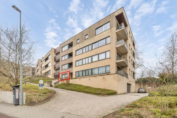 Appartement in Leuven