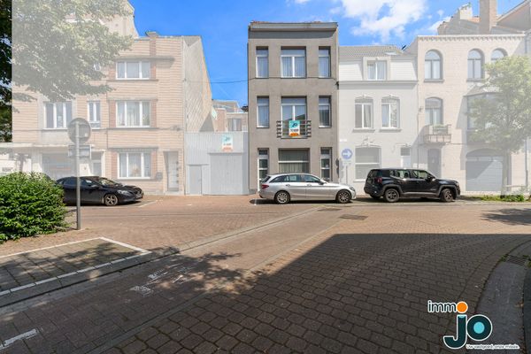 Huis
                                te koop
                                in Oostende