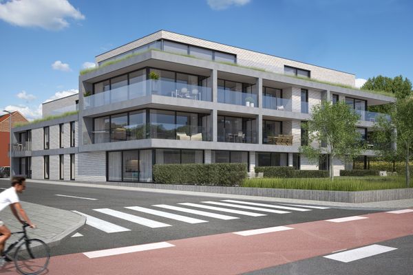 Project
                                te koop
                                in Bierbeek