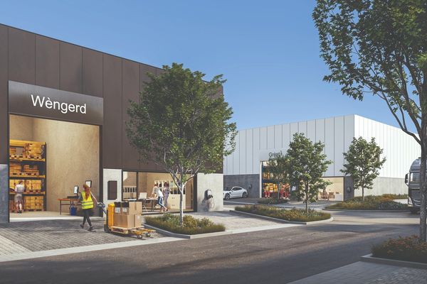 Industrieel te koop / Riemst