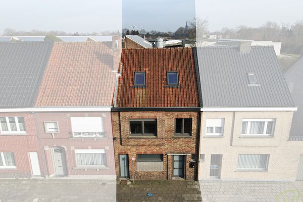 Huis optie huur in Eeklo