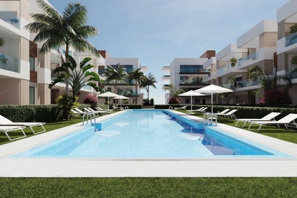 Appartement
                                te koop in San Pedro Del Pinatar