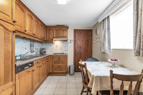 Huis te koop / Paal