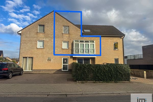Appartement
                                te koop in Bilzen-Hoeselt