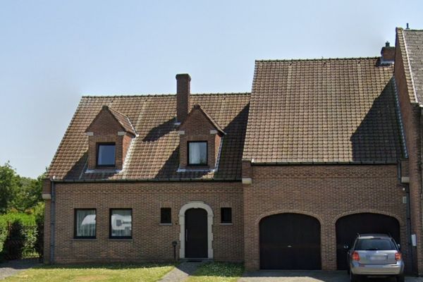 Huis
                            verhuurd in Liedekerke