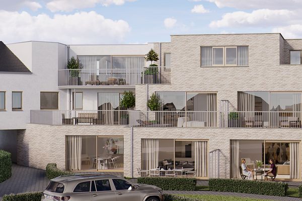 Appartement
                                te koop
                                in Puurs-Sint-Amands