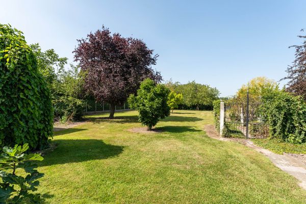 Huis optie koop / Linter