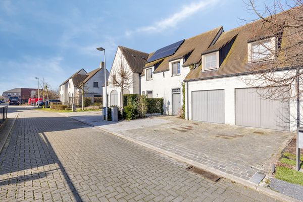 Huis
                            te koop in Aalter