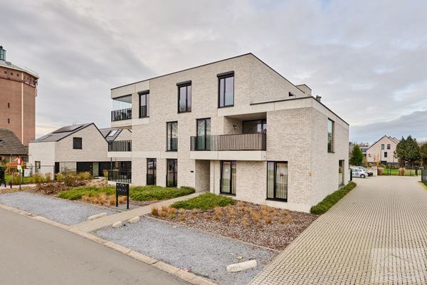 Appartement
                            te koop in Lommel