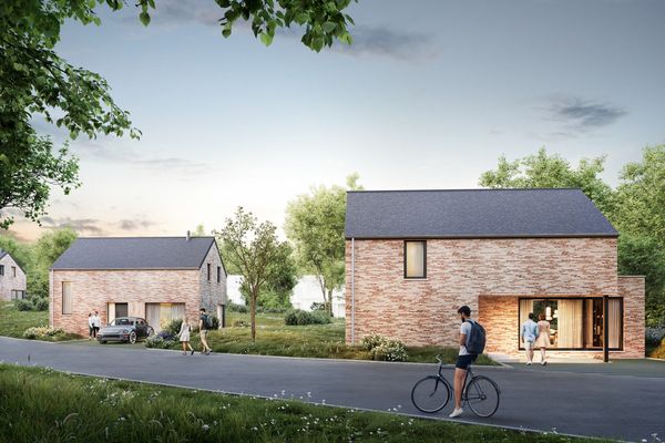 Maison
                                a vendre
                                in Durbuy