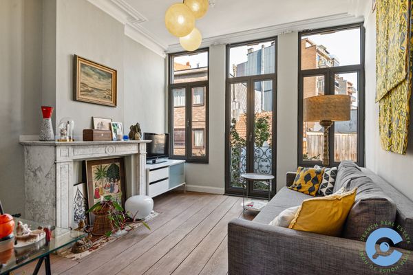Huis optie koop / Borgerhout