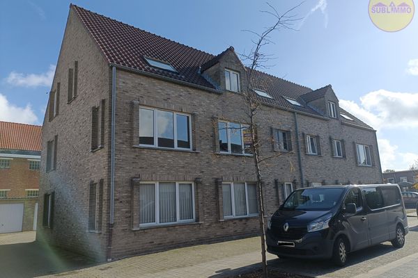 Appartement
                            verhuurd in Ham