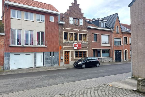 Huis
                            te koop in Heverlee