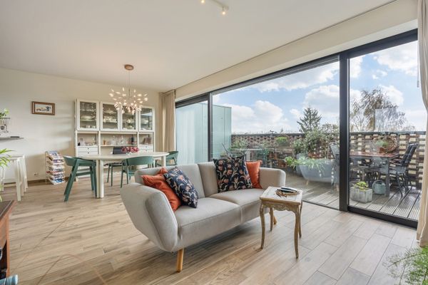 Appartement in Wilsele