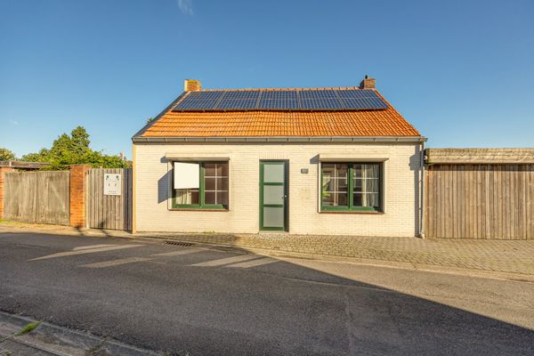 Huis
                            te koop in Berendrecht