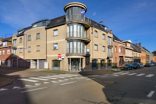 Appartement
                                te koop
                                in Meulebeke