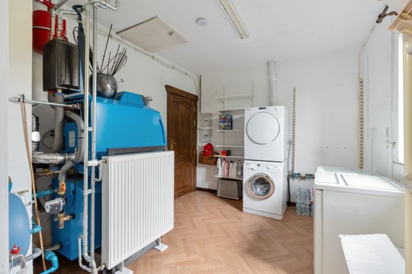 Huis optie koop / Bunsbeek