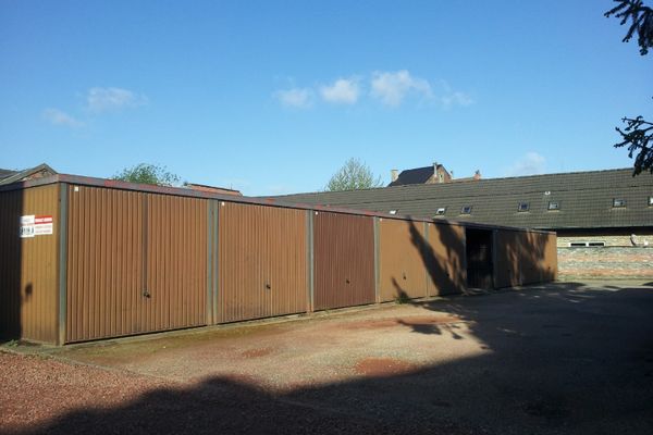 Garage
                            te huur in Dendermonde