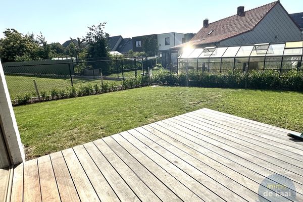 Appartement
                            verhuurd in Oostduinkerke