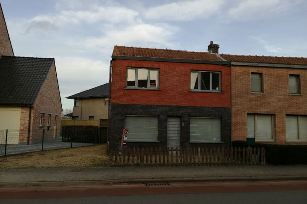 Woning
                            verkocht in Sint-Jan-in-Eremo