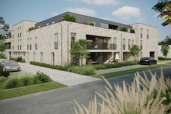 Appartement
                            te koop in Laakdal