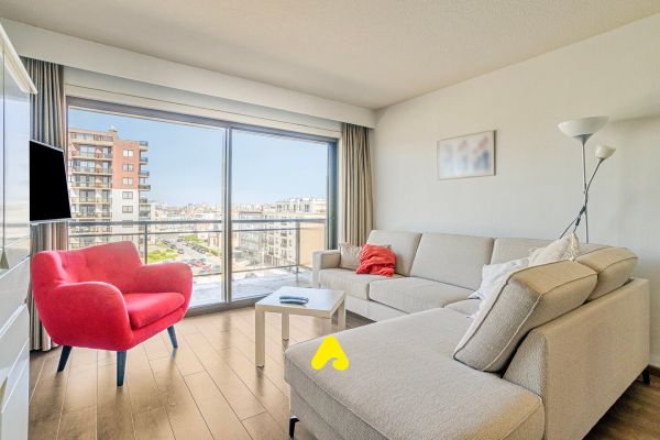 Appartement a vendre / La Panne