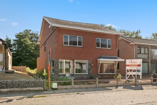 Huis te koop / Begijnendijk