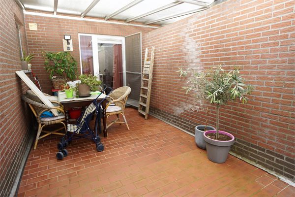 Huis verkocht / Vorst