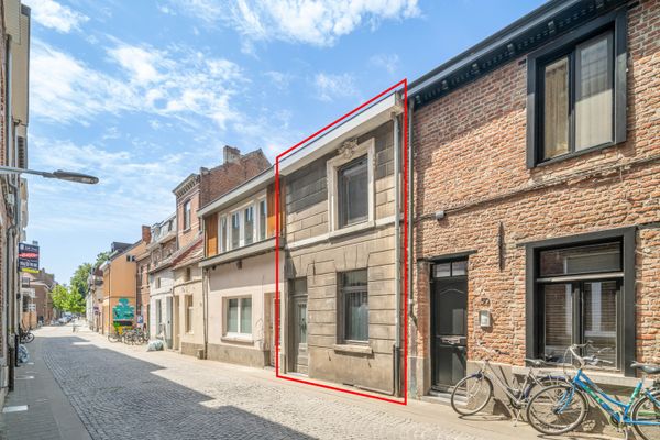 Huis in Leuven
