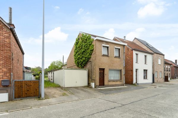 Huis
                                verkocht in Serskamp