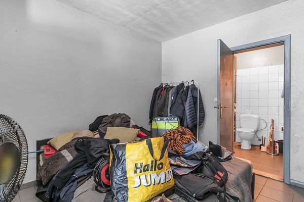 gelijkvloers straatzijde