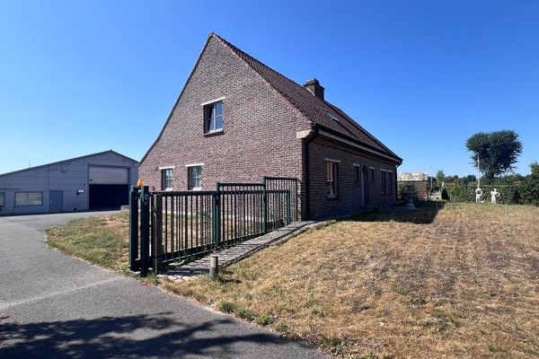 Huis
                                te huur
                                in Torhout